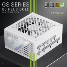 Блок живлення Gamemax 750 W (GS 750G WH V25) - Фото