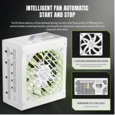 Блок живлення Gamemax 750 W (GS 750G WH V25) - Фото