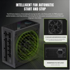 Блок живлення Gamemax 850 W (GS 850G V25) - Фото