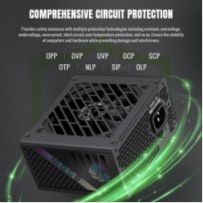 Блок живлення Gamemax 850 W (GS 850G V25) - Фото