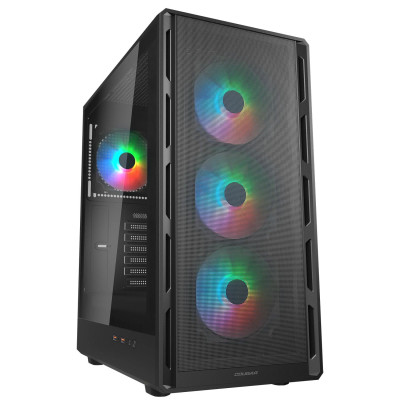 Корпус для ПК Cougar AIRFACE PURE RGB