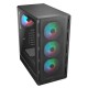 Корпус для ПК Cougar AIRFACE PURE RGB Корпус для ПК Cougar AIRFACE PURE RGB