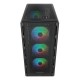 Корпус для ПК Cougar AIRFACE PURE RGB Корпус для ПК Cougar AIRFACE PURE RGB
