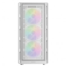 Корпус для ПК Cougar AIRFACE PURE RGB (White) - Фото