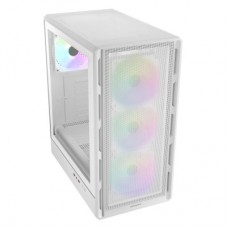 Корпус для ПК Cougar AIRFACE PURE RGB (White) - Фото
