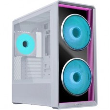 Корпус для ПК Lian Li LANCOOL 217 INF, White PC Case (G99.LAN217INFW.00) - Фото