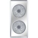 Корпус для ПК Lian Li LANCOOL 217 INF, White PC Case (G99.LAN217INFW.00)