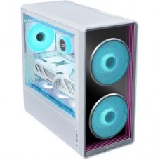 Корпус для ПК Lian Li LANCOOL 217 INF, White PC Case (G99.LAN217INFW.00) - Фото