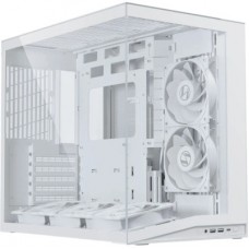 Корпус для ПК Lian Li O11 Dynamic Mini V2 Flow, White (G99.O11DMIV2FW.00) - Фото