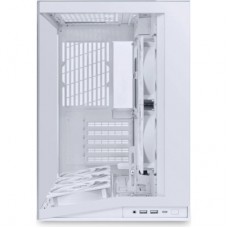 Корпус для ПК Lian Li O11 Dynamic Mini V2 Flow, White (G99.O11DMIV2FW.00) - Фото