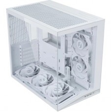 Корпус для ПК Lian Li O11 Dynamic Mini V2 Flow, White (G99.O11DMIV2FW.00) - Фото