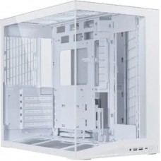 Корпус для ПК Lian Li O11 Dynamic Mini V2, White (G99.O11DMIV2W.00) - Фото