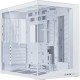 Корпус для ПК Lian Li O11 Dynamic Mini V2, White (G99.O11DMIV2W.00)
