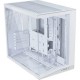 Корпус для ПК Lian Li O11 Dynamic Mini V2, White (G99.O11DMIV2W.00)
