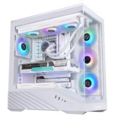 Корпус для ПК Lian Li V100, White (G99.V100W.01) - Фото