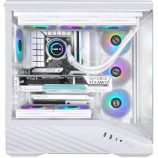Корпус для ПК Lian Li V100, White (G99.V100W.01) - Фото