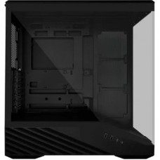 Корпус для ПК Lian Li V100R case with pre-installed four 120mm RGB PWM fan, Black (G99.V100RX.01) - Фото