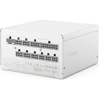 Блок питания Fractal Design 1000W Ion 3 Gold (FD-P-IA3G-101-EU-WT)