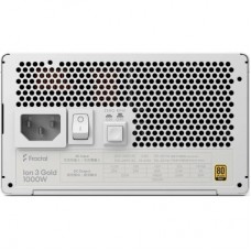 Блок живлення Fractal Design 1000W Ion 3 Gold (FD-P-IA3G-101-EU-WT) - Фото