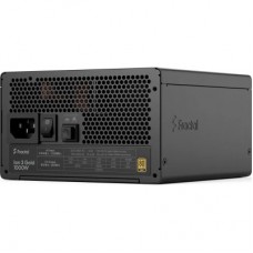 Блок живлення Fractal Design 1000W Ion 3 Gold (FD-P-IA3G-100-EU) - Фото