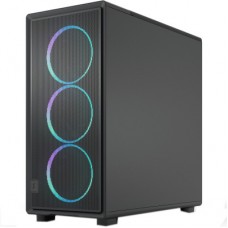 Корпус для ПК Fractal Design Epoch XL Black TG RGB LT (FD-C-EPO1X-04) - Фото