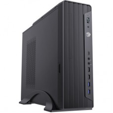 Корпус для ПК Gamemax ST-608-2U2-2U3-TYPE-C-CR-400W - Фото