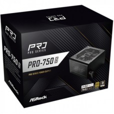 Блок питания ASRock 750W (PRO-750G) - Фото