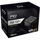 Блок питания ASRock 750W (PRO-750G) Блок питания ASRock 750W (PRO-750G)
