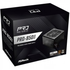 Блок питания ASRock 850W (PRO-850B) - Фото
