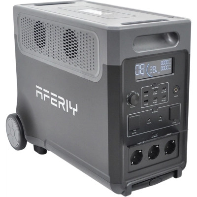 Зарядная станция Aferiy AF-P310-EC-H 3600W 3840Wh (Aferiy AF-P310-EC-H)