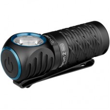 Ліхтар Olight Perun 2 Mini Black (0.0000.0622) - Фото