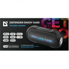 Акустична система Defender Enjoy S400 Black (65399) - Фото