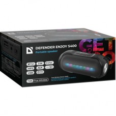 Акустична система Defender Enjoy S400 Black (65399) - Фото