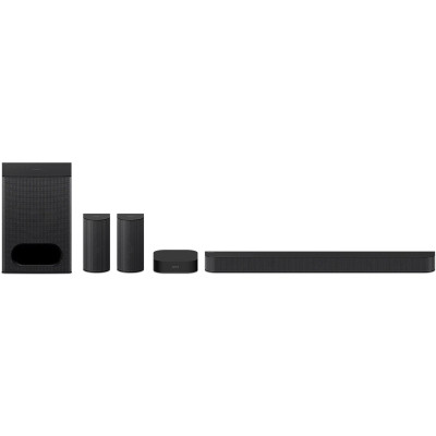 Акустическая система Sony HT-S60 Black (HTS60.AF1)