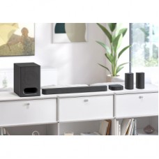 Акустическая система Sony HT-S60 Black (HTS60.AF1) - Фото
