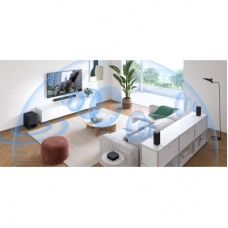 Акустическая система Sony HT-S60 Black (HTS60.AF1) - Фото