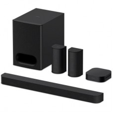 Акустическая система Sony HT-S60 Black (HTS60.AF1) - Фото