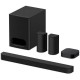 Акустическая система Sony HT-S60 Black (HTS60.AF1)