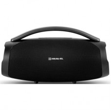 Акустична система REAL-EL X-755 Black (EL121600031) - Фото