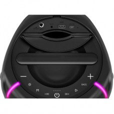 Акустична система REAL-EL X-775 Black (EL121600032) - Фото