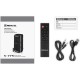 Акустическая система REAL-EL X-775 Black (EL121600032)