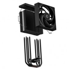Кулер для процесора ID-Cooling SE-214-XT V2 Black (SE-214-XT V2 BLACK) - Фото