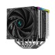 Кулер для процессора Deepcool Digital SE (R-AK620-BKADMN-GJD) Кулер для процессора Deepcool Digital SE (R-AK620-BKADMN-GJD)