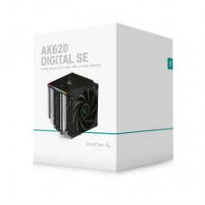 Кулер для процесора Deepcool Digital SE (R-AK620-BKADMN-GJD) - Фото