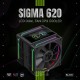 Кулер для процесора Gamemax SIGMA 620 BK