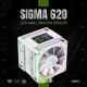 Кулер для процесора Gamemax SIGMA 620 WH