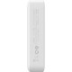 Батарея універсальна Baseus Magnetic Mini Wireless 20000 mAh 20 W, White (PPCX150002)