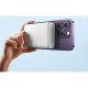 Батарея універсальна Baseus Magnetic Mini Wireless 20000 mAh 20 W, White (PPCX150002)
