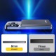 Батарея універсальна Essager 5000 mAh Cross-bororter magnetic 20W PD QC/3.0 (EDY5K-YJ0A-Z)