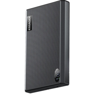 Батарея універсальна Essager 10000 mAh Shining magnetic 20W PD QC/3.0 (EDY1W-SY0G-Z)